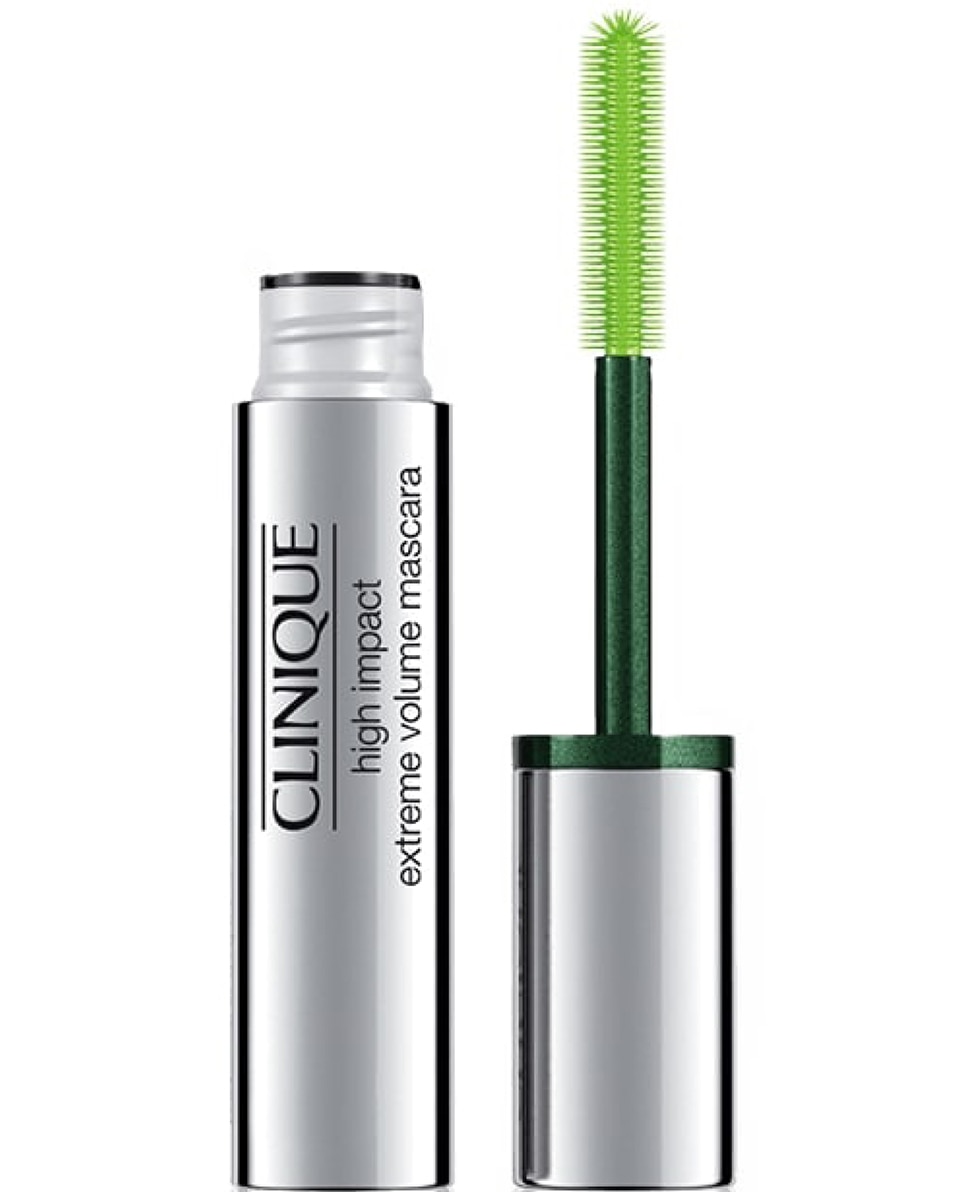 CLINIQUE HIGH IMPACT™ EXTREME VOLUME MASCARA MASCARA - VERLENGEND & VOLUMEGEVEND 01 extreme black