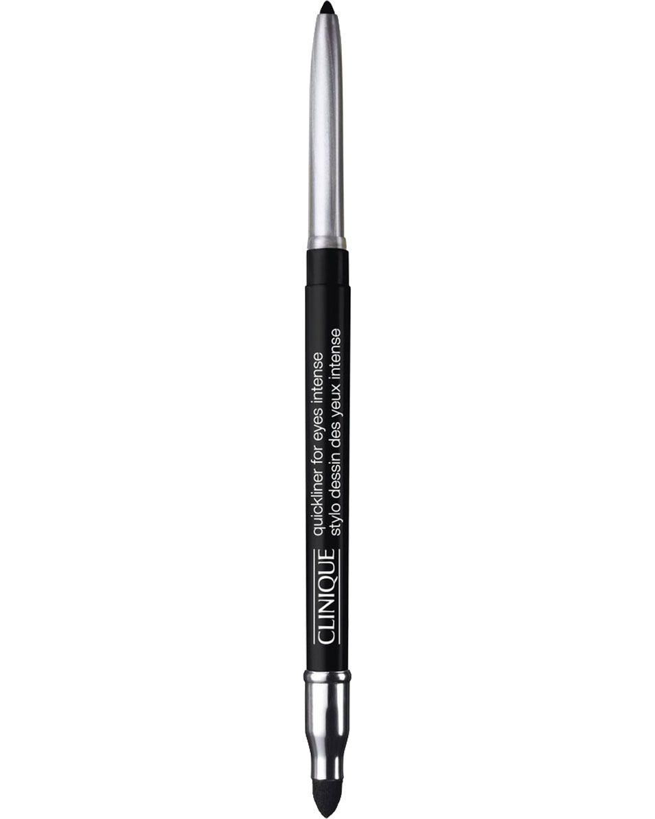 CLINIQUE Quickliner for Eyes Intense Oogpotlood 09 - Intense Ebony