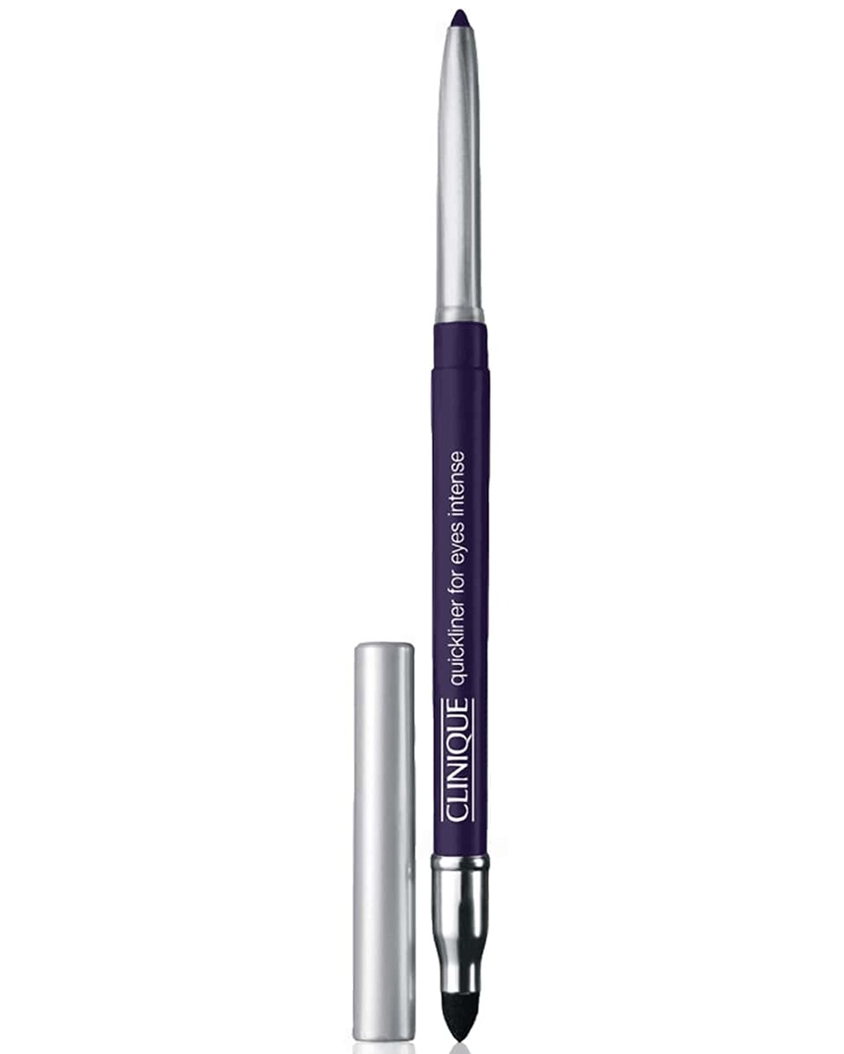 CLINIQUE Quickliner™ For Eyes Intense OOGPOTLOOD - LANGHOUDEND & GEEFT NIET AF Intense Plum