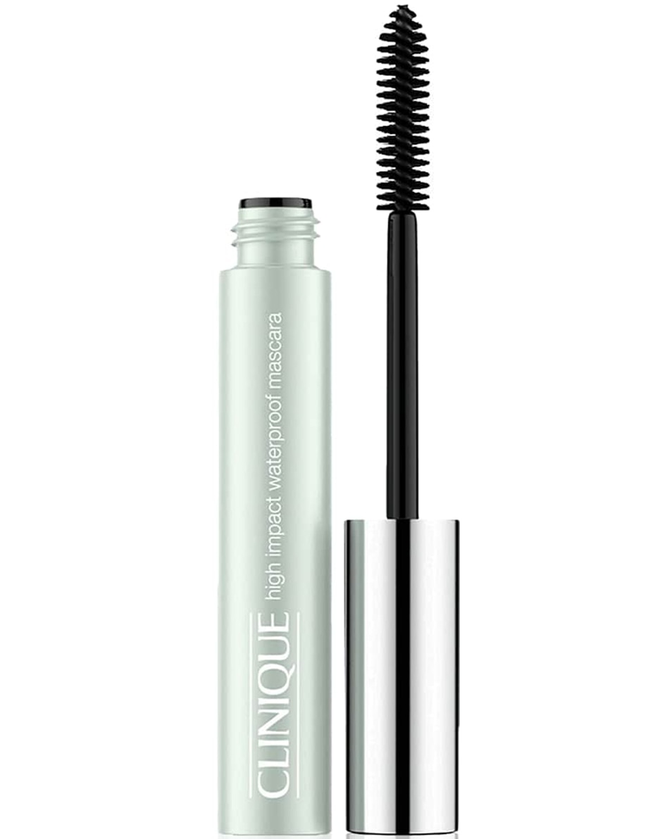 CLINIQUE High Impact™ Waterproof Mascara MASCARA - WATERPROOF - VERLENGEND & VOLUMEGEVEND Black/Brown
