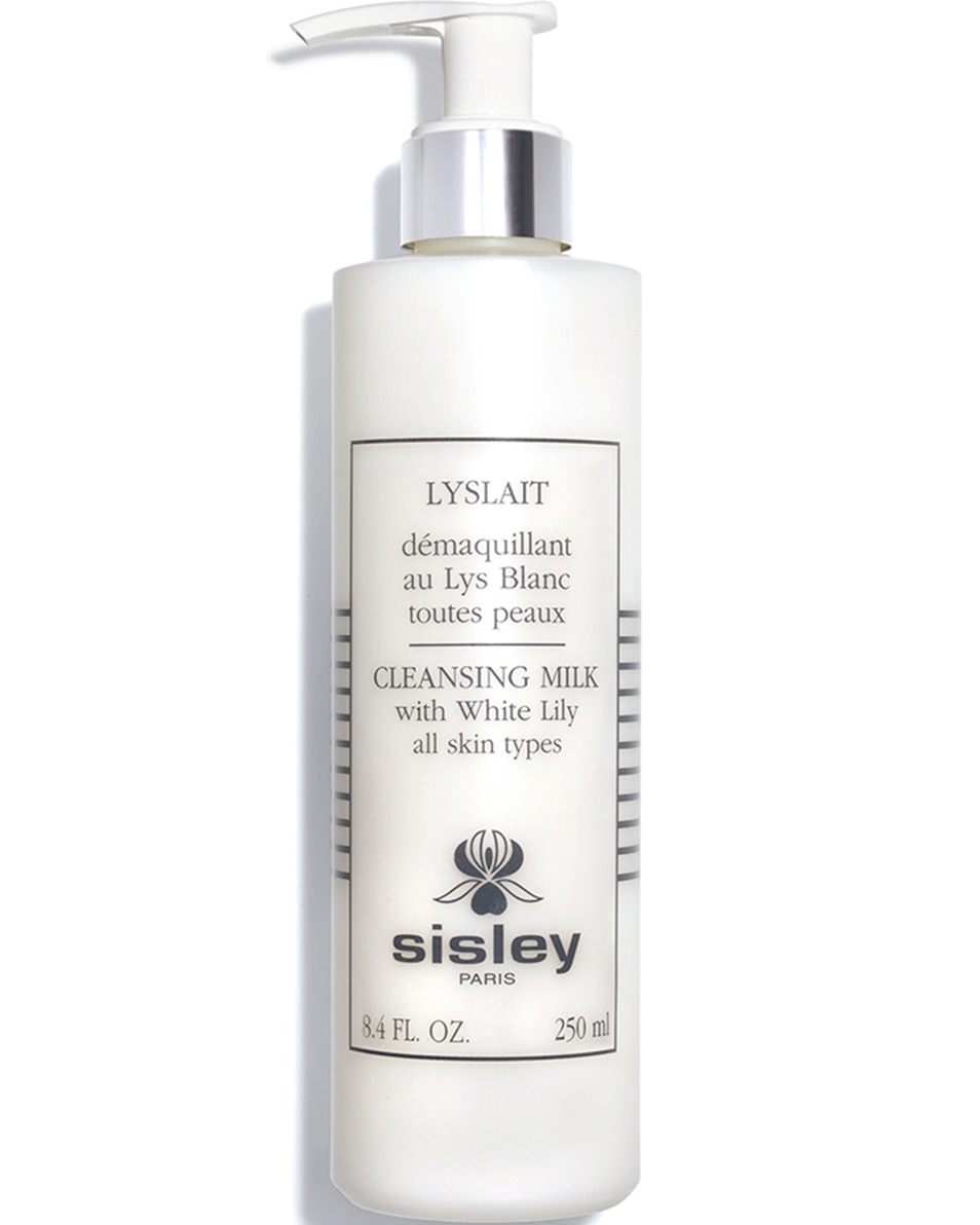 SISLEY Lyslait Lait démaquillant au Lys Blanc 250 ML