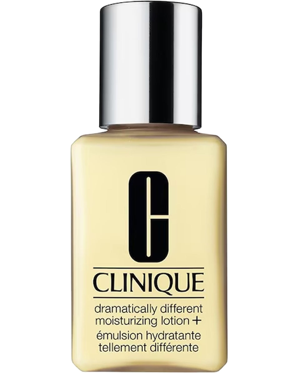 CLINIQUE Dramatically Different CRÈME DE JOUR & NUIT HYDRATANTE - PEAU SÈCHE À MIXTE - 3-STEP SYSTEM 50 ML