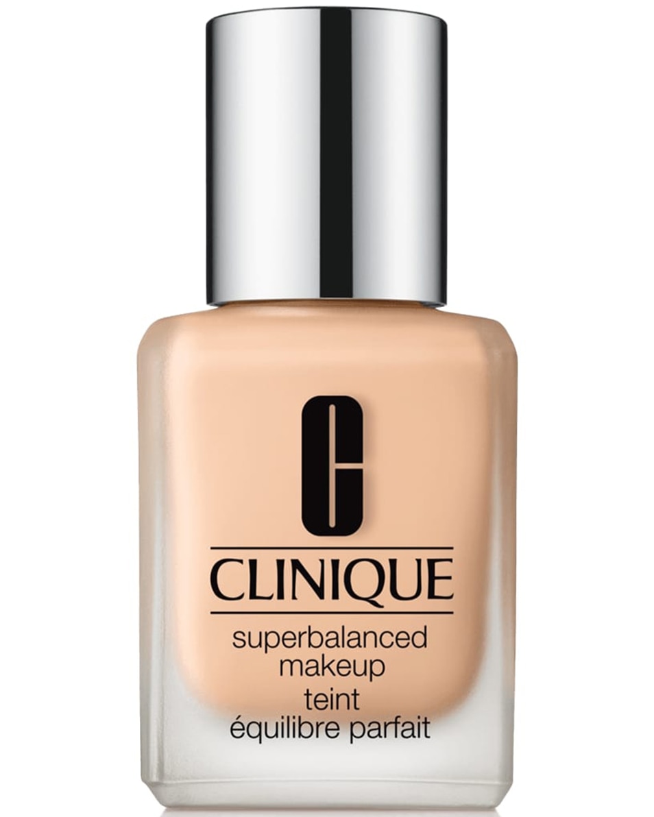CLINIQUE SUPERBALANCED™ MAKEUP FOUNDATION - NATUURLIJK MAT - GEMENGD DROGE TOT VETTE HUID Alabaster