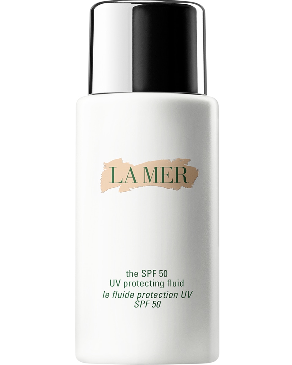 LA MER THE SPF 50 UV PROTECTING FLUID ZONBESCHERMING SPF50 - LICHT & VERZACHTEND 50 ML