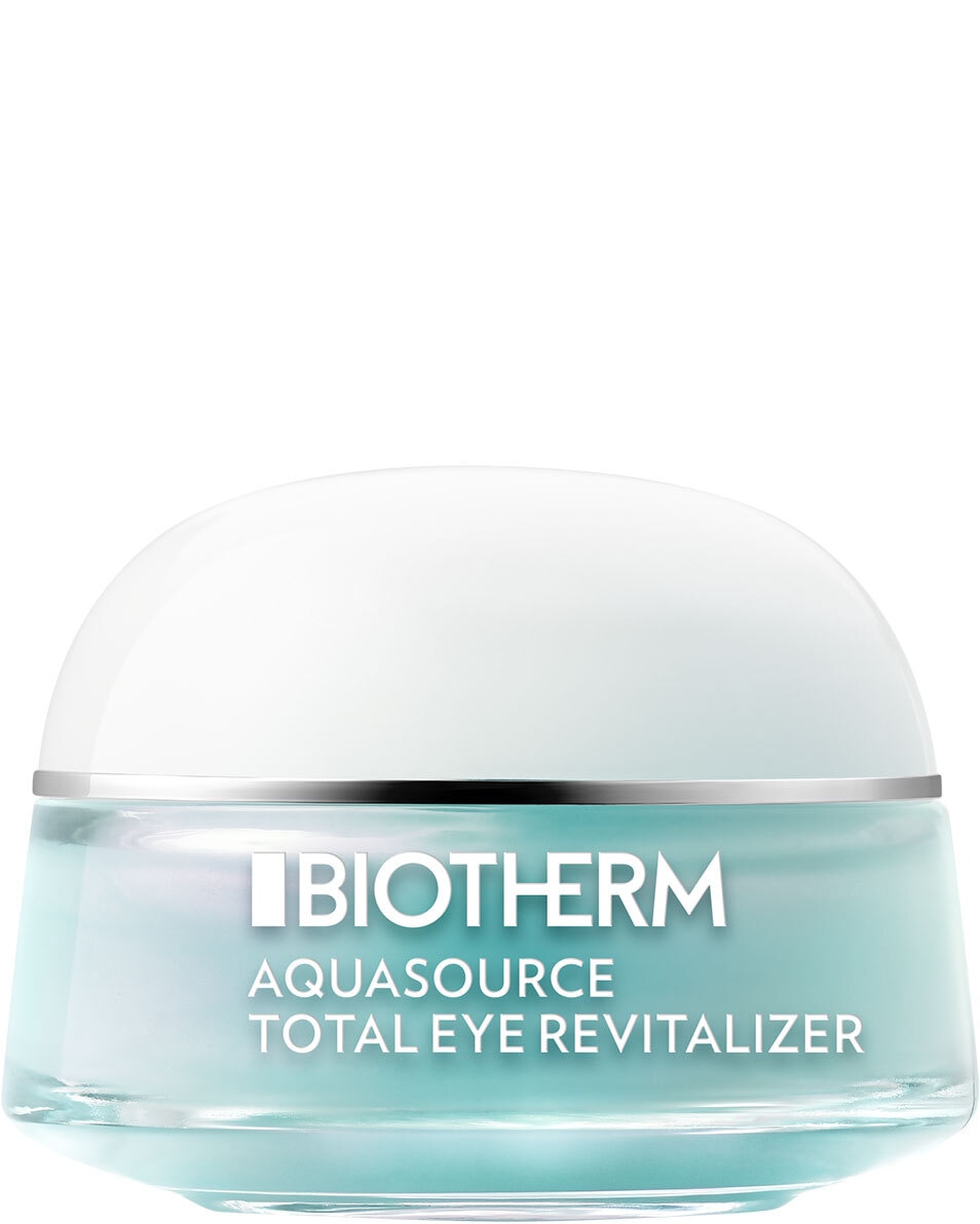 BIOTHERM AQUASOURCE TOTAL EYE REVITALIZER TOTAL EYE REVITALIZER - OOGCONTOURGEL 15 ML
