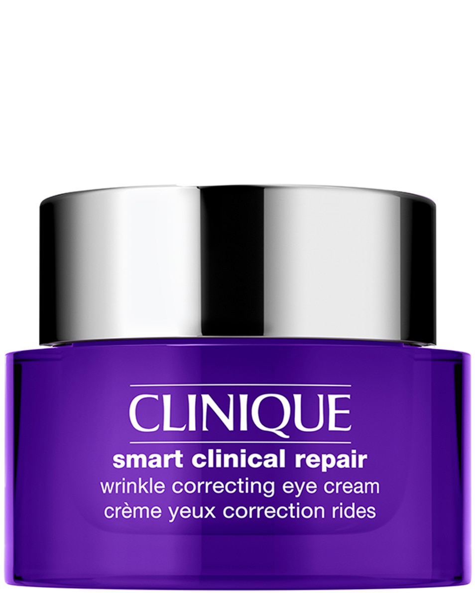 CLINIQUE SMART CLINICAL REPAIR™ WRINKLE CORRECTING EYE CREAM OOGCRÈME - ANTI-AGING & HYDRATEREND - VERMINDERT RIMPELS 15 ML