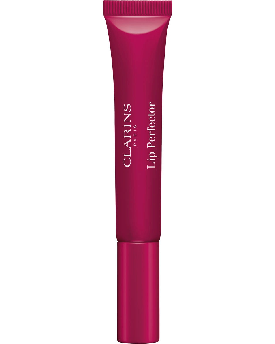 CLARINS MAKE UP LIP PERFECTOR NATURAL LIP PERFECTOR 08-PLUM SHIMMER