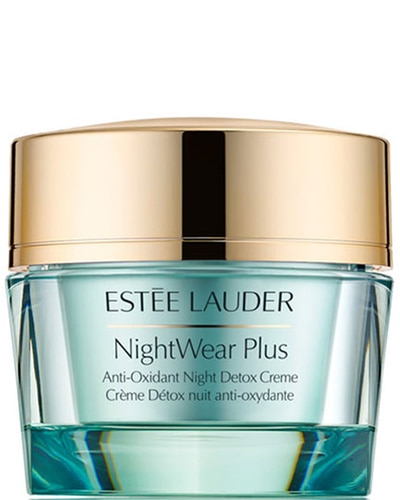 ESTÉE LAUDER NIGHTWEAR PLUS ANTI-OXIDANT NIGHT DETOX CRÈME HYDRATANT, LISSANT & ANTI-ÂGE 50 ML