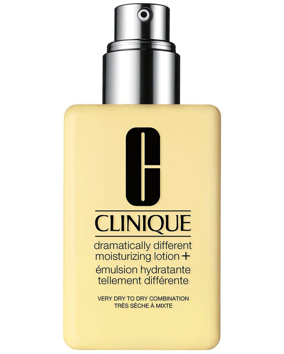 CLINIQUE DRAMATICALLY DIFFERENT MOISTURIZING LOTION+™ HYDRATERENDE DAG- & NACHTCRÈME - DROGE TOT GEMENGDE HUID - 3-STEP SYSTEM 200 ML