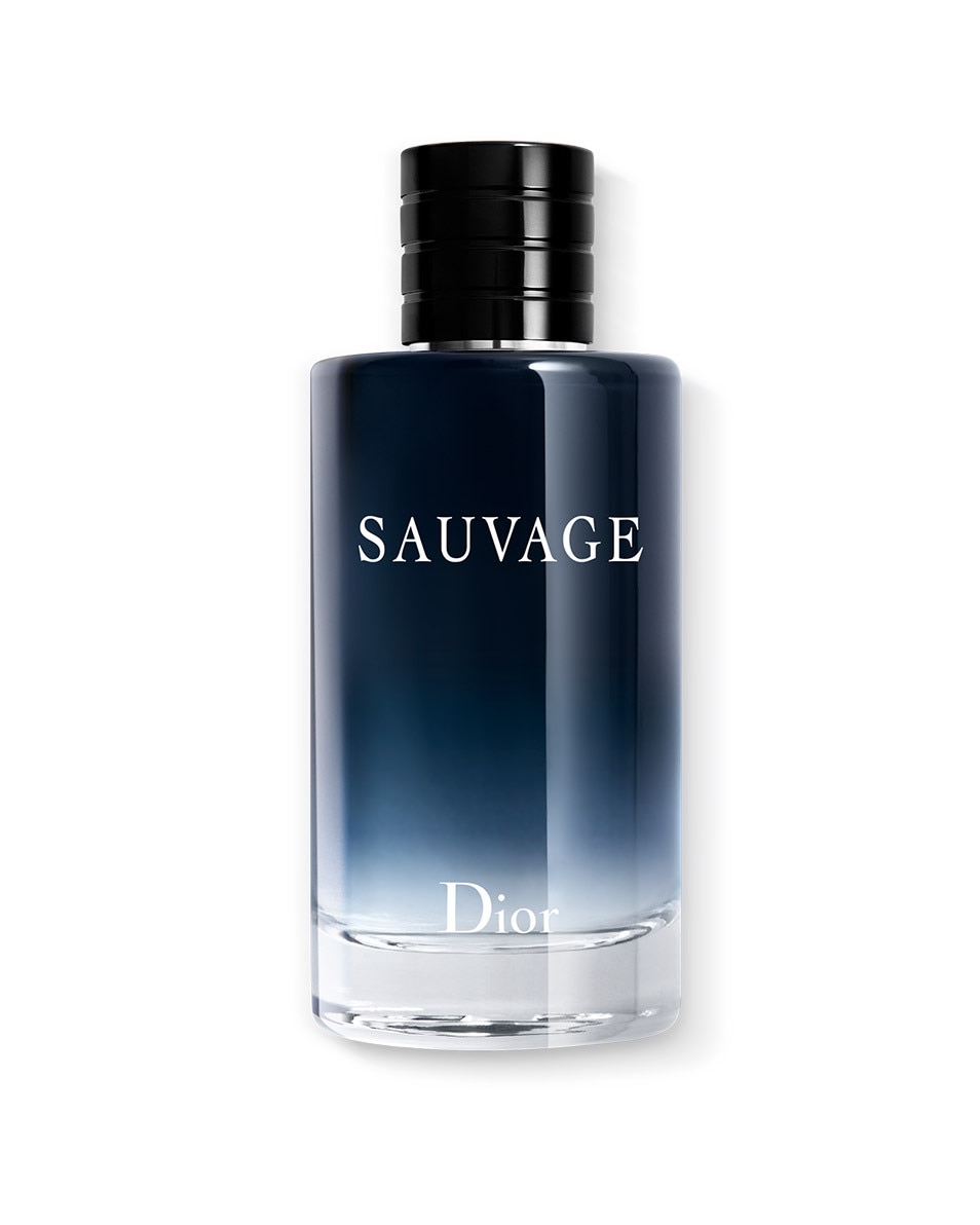 DIOR SAUVAGE Eau de toilette 200 ML