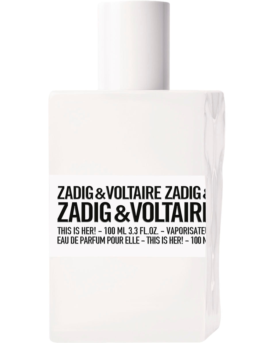 ZADIG&VOLTAIRE THIS IS HER! EAU DE PARFUM 100 ML
