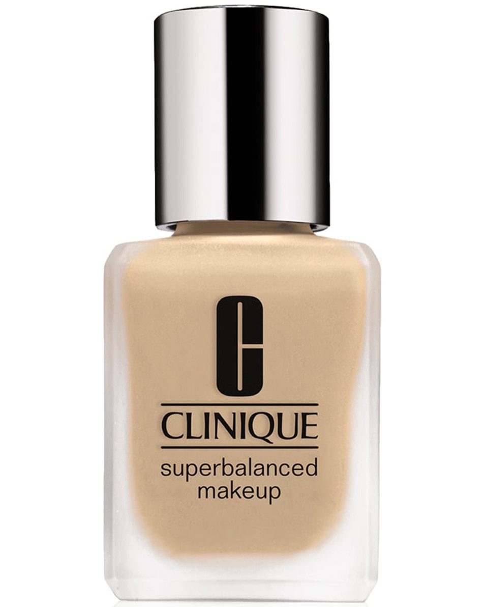 CLINIQUE SUPERBALANCED™ MAKEUP FOND DE TEINT - FINI MAT NATUREL - PEAU SÈCHE À GRASSE Cream
