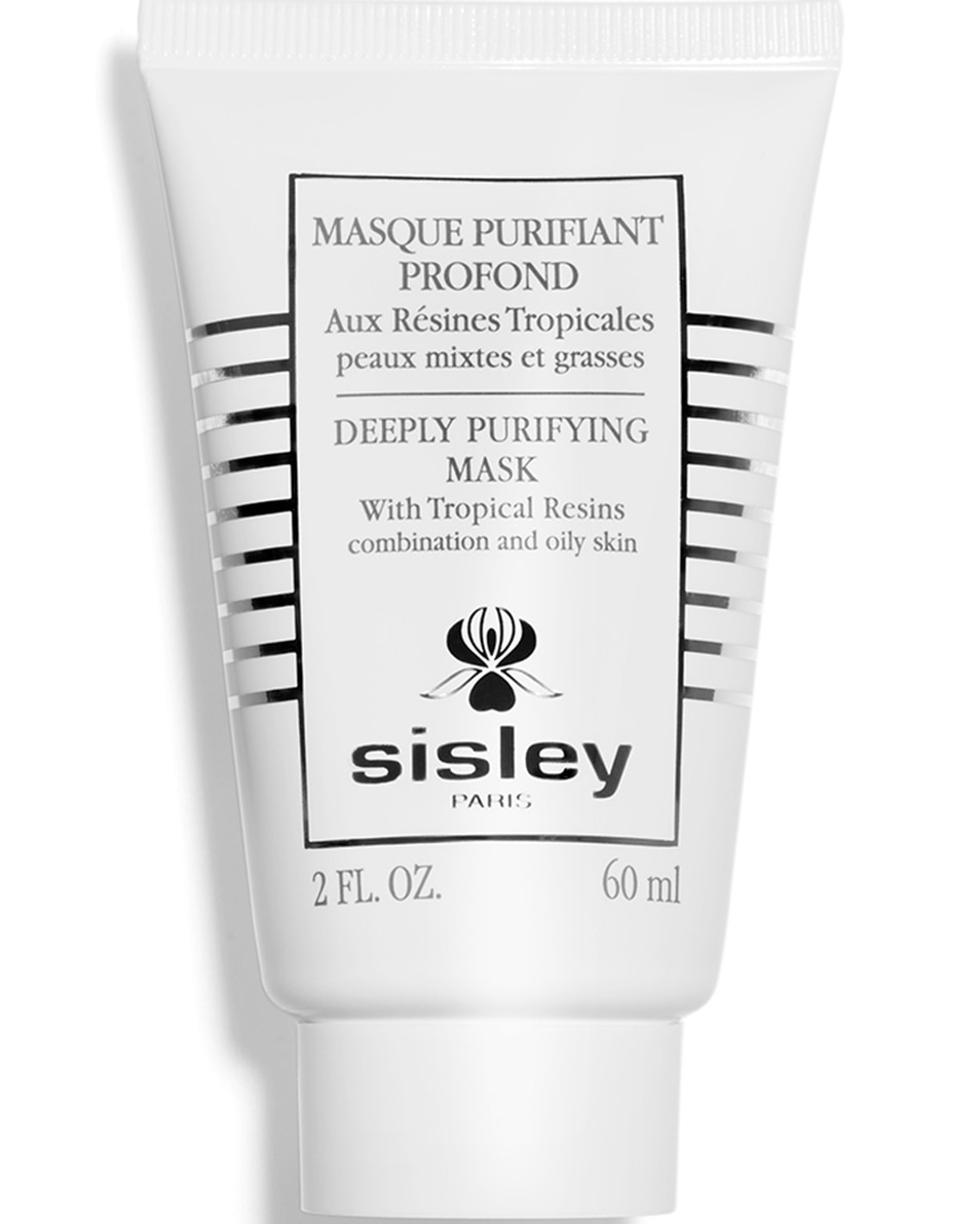 SISLEY Masque Purifiant Profond Zuiverend crèmemasker voor de gecombineerde tot vette huid 60 ML