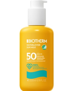 SUN MILK - ZONNEBRANDCRÈME SPF 50 SUN MILK - ZONNEBRANDCRÈME SPF 50