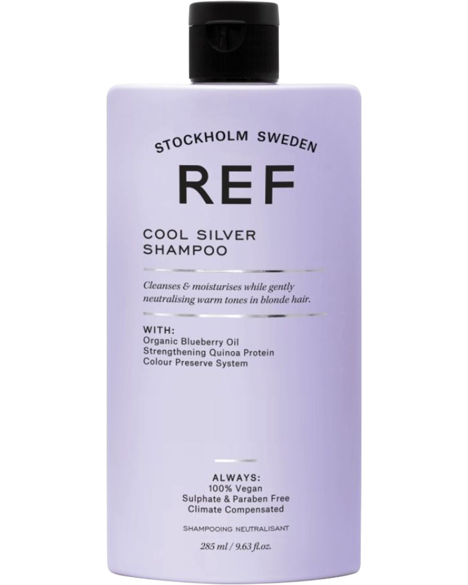 Cool Silver Shampoo 285 ML