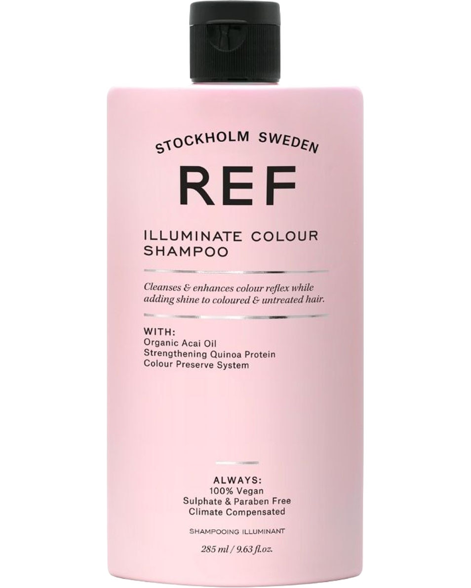 REF STOCKHOLM Illuminate Colour Shampoo 285 ML