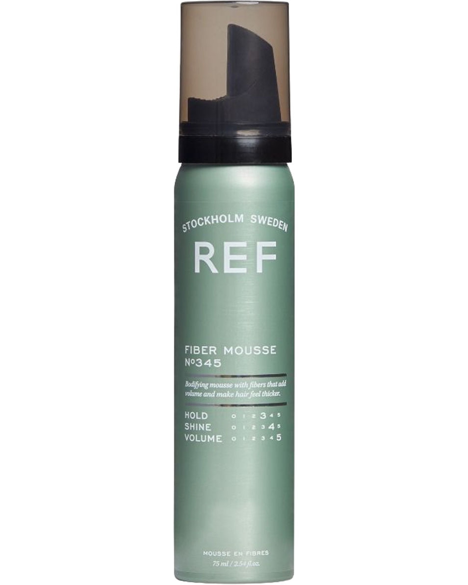 REF STOCKHOLM Fiber Mousse Fiber Mousse N°345 75 ML