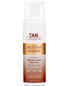 MOUSSE AUTOBRONZANTE MOUSSE AUTOBRONZANTE