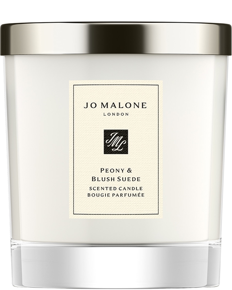 JO MALONE LONDON PEONY & BLUSH SUEDE BOUGIE PARFUMÉE 200 G