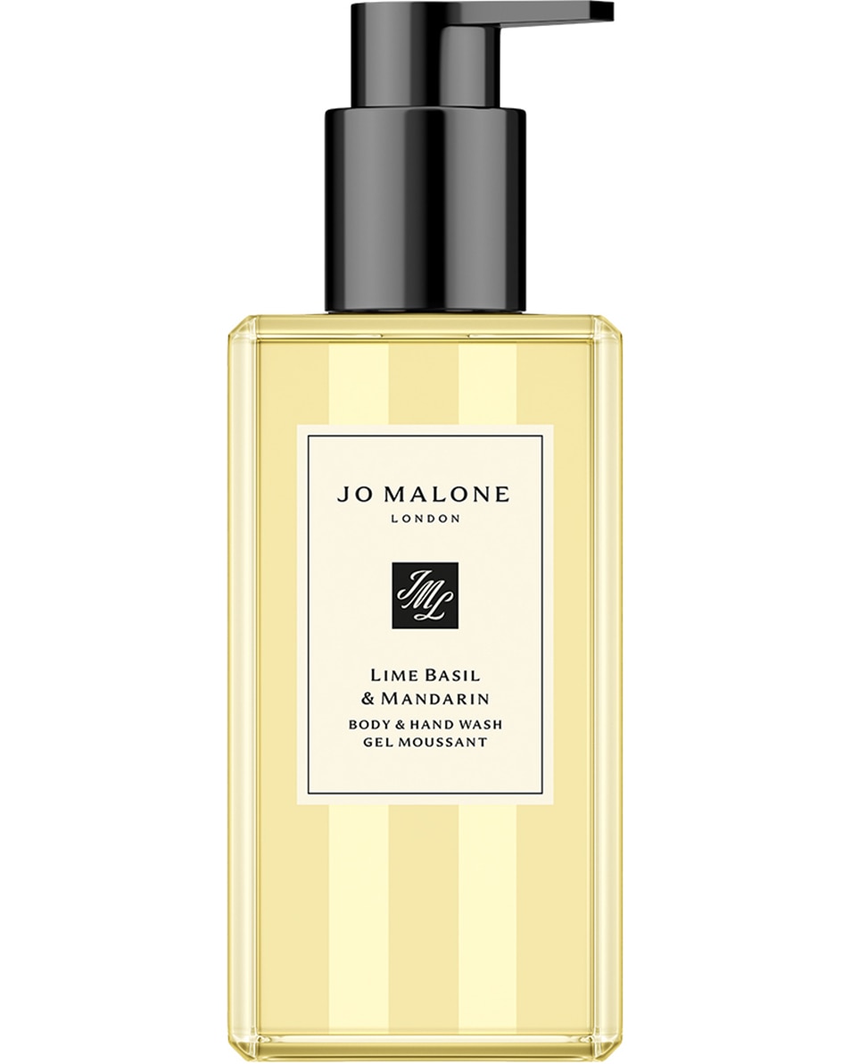 JO MALONE LONDON LIME BASIL & MANDARIN GEL MOUSSANT 250 ML