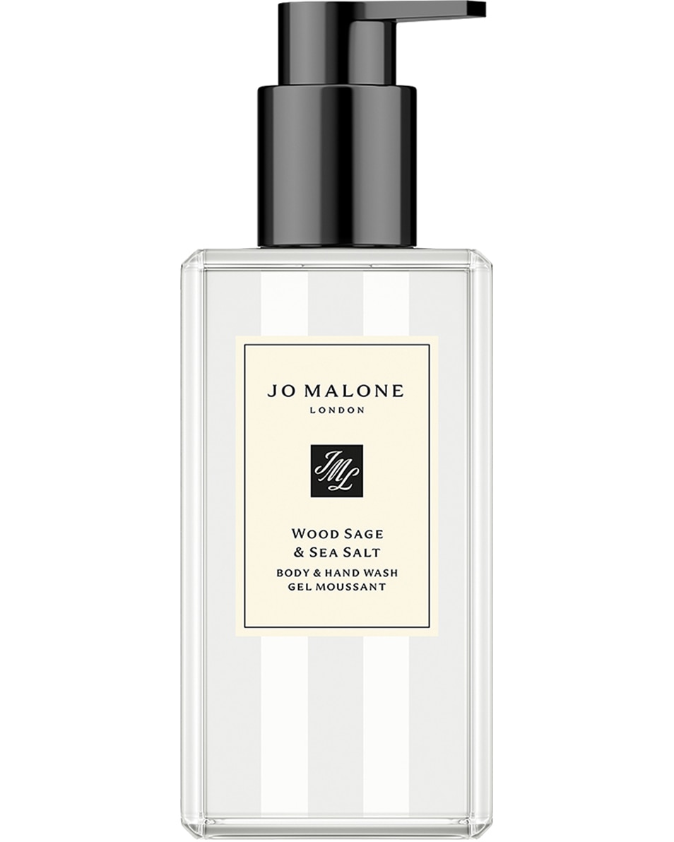 JO MALONE LONDON WOOD SAGE & SEA SALT BODY & HAND WASH 250 ML