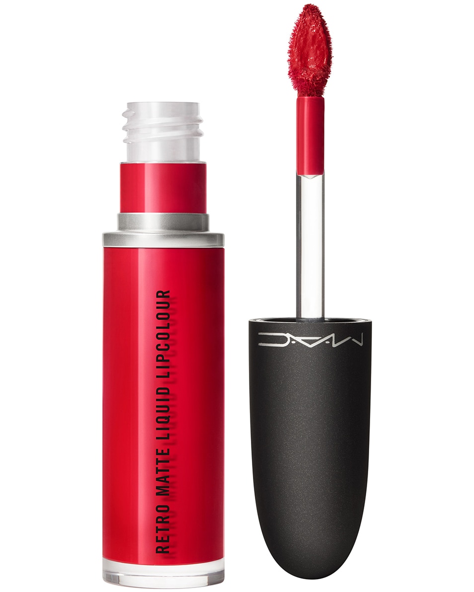 M.A.C RETRO MATTE LIQUID LIP COLOUR LANGHOUDENDE, VLOEIBARE LIPPENSTIFT- ZACHTE, GLADDE LIPPEN Feels So Grand