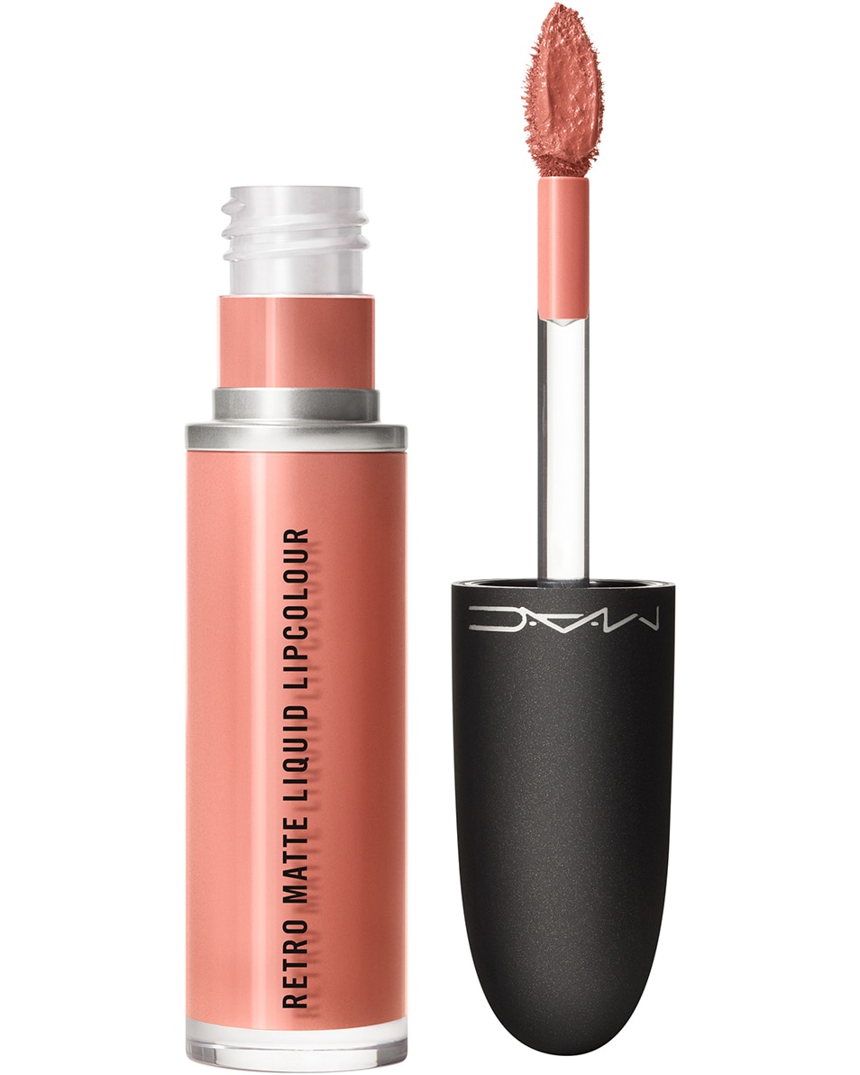 M.A.C RETRO MATTE LIQUID LIP COLOUR ROUGE À LÈVRES LIQUIDE - LONGUE TENUE DE 8H LadyBeGood
