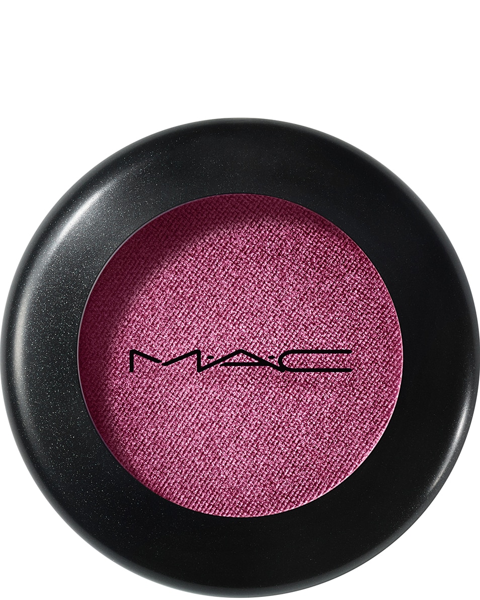 M.A.C FROST EYE SHADOW 8U LANGHOUDENDE OOGSCHADUW - NAT OF DROOG GEBRUIK Cranberry