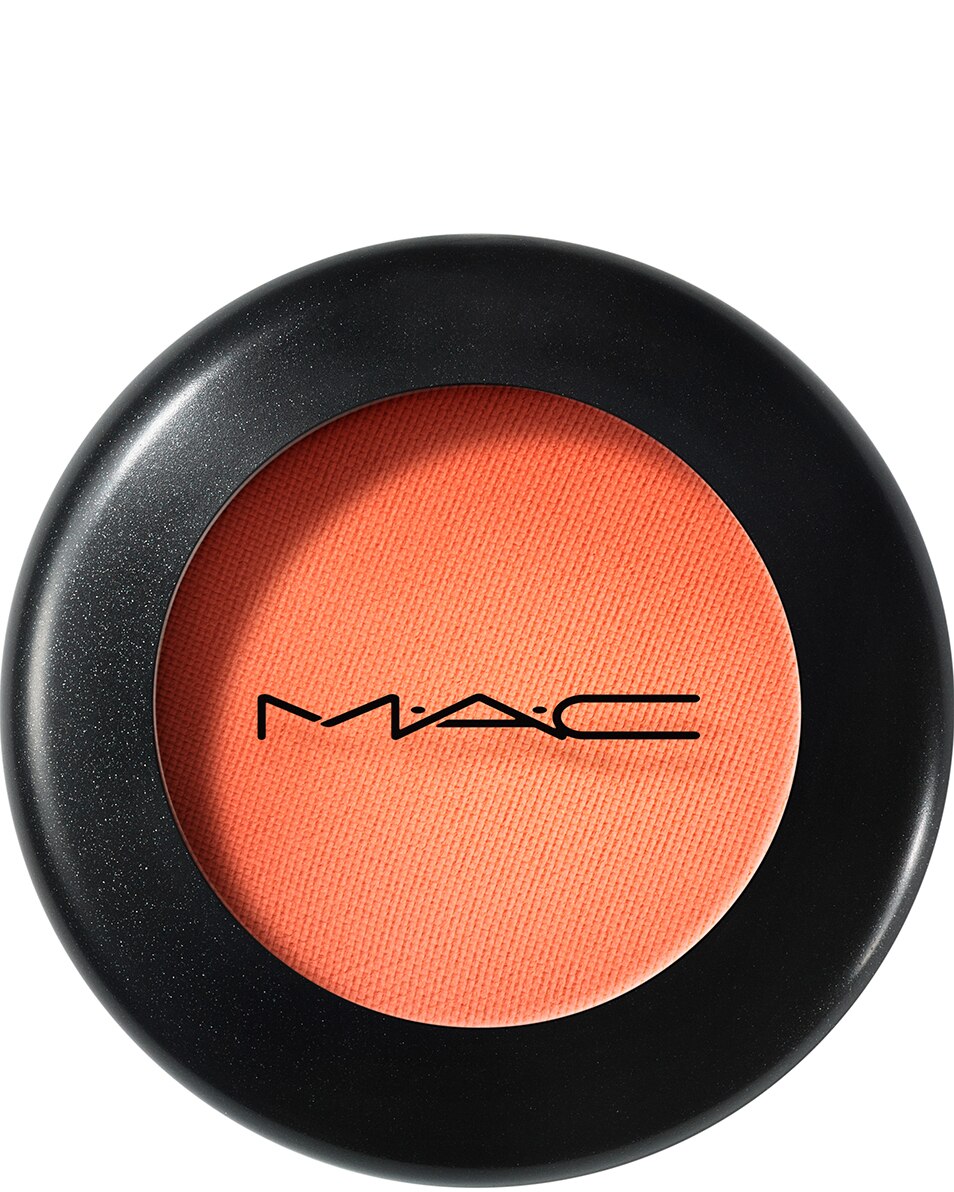 M.A.C MATTE EYE SHADOW 8U LANGHOUDENDE OOGSCHADUW - NAT OF DROOG GEBRUIK Red Brick