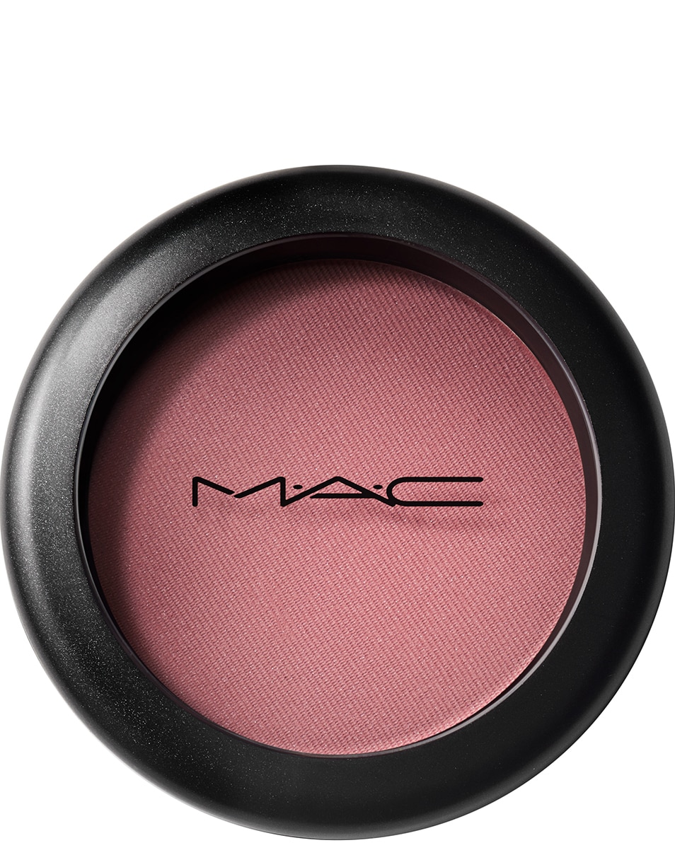 M.A.C POWDER BLUSH POEDER BLUSH - WANGEN - BLIJFT HELE DAG - VITAMINE E Desert Rose