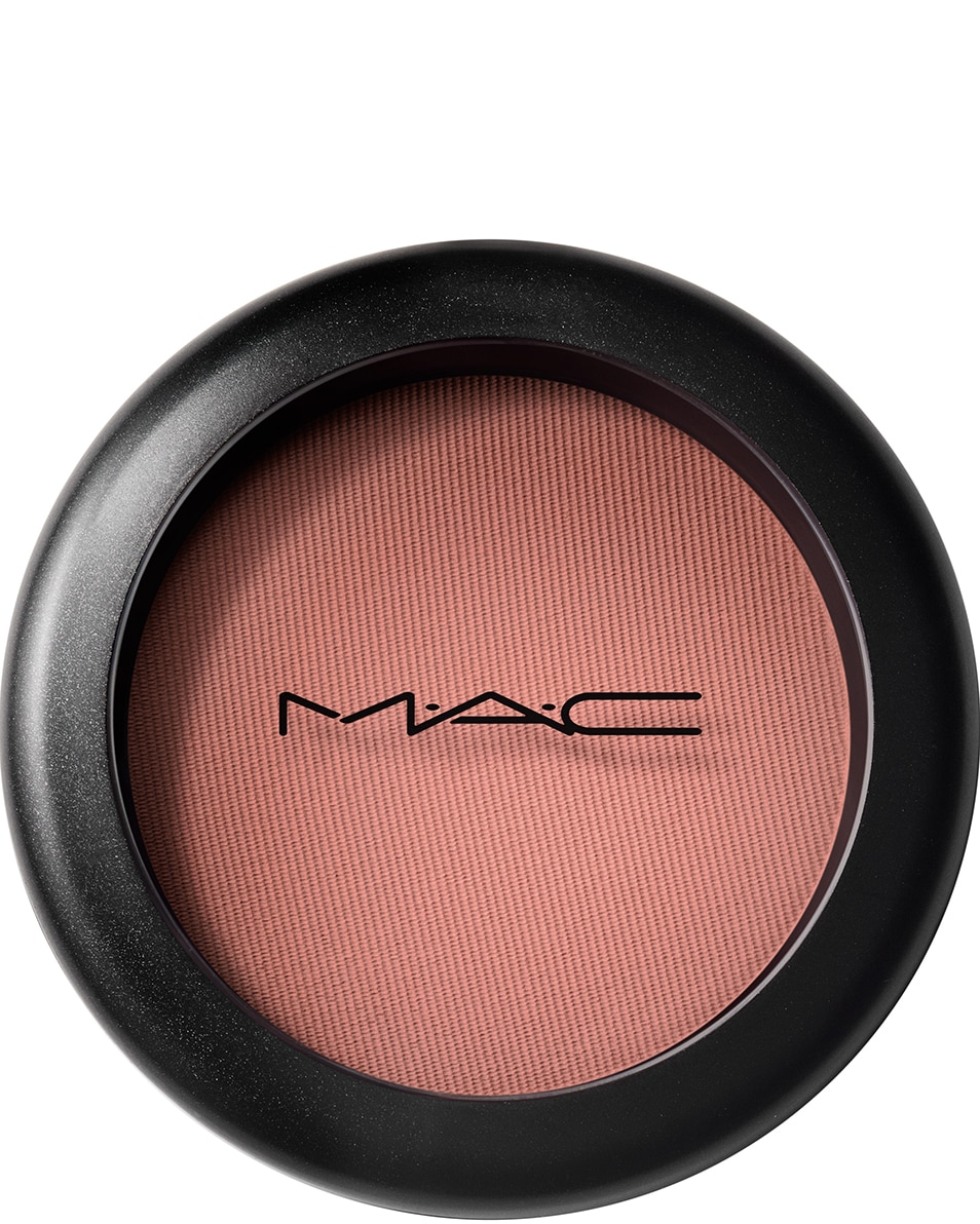 M.A.C POWDER BLUSH FARD À JOUES- APPLICATION UNIFORME & NATURELLE Melba