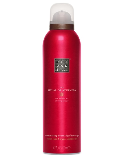 RITUALS THE RITUAL OF AYURVEDA MOUSSE DE DOUCHE 200 ML
