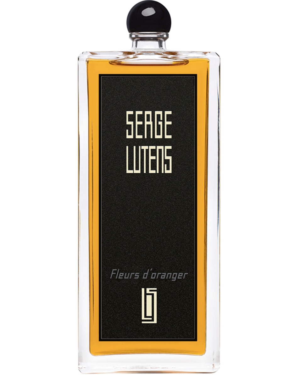 SERGE LUTENS COLLECTION NOIRE FLEURS D'ORANGER EAU DE PARFUM 100 ML