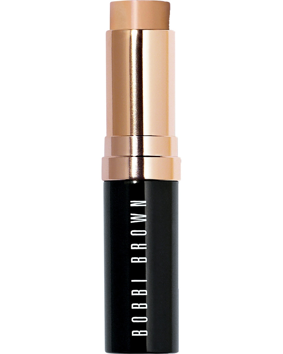 BOBBI BROWN SKIN FOUNDATION STICK FOND DE TEINT HYDRATANT- WATERPROOF- TOUS TYPES DE PEAU BEIGE