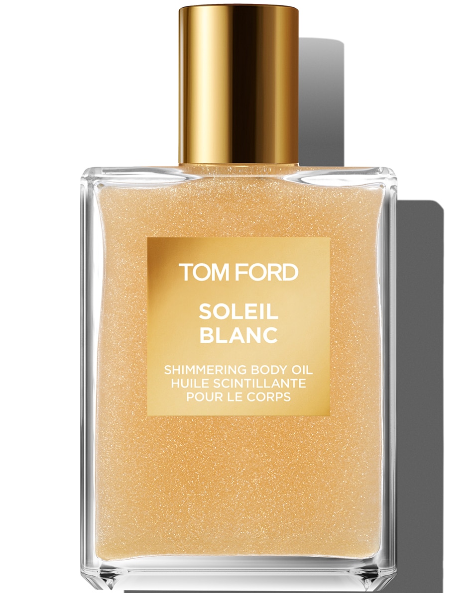 TOM FORD SOLEIL BLANC HUILE SCINTILLANTE POUR LE CORPS (GOLD) 100 ML