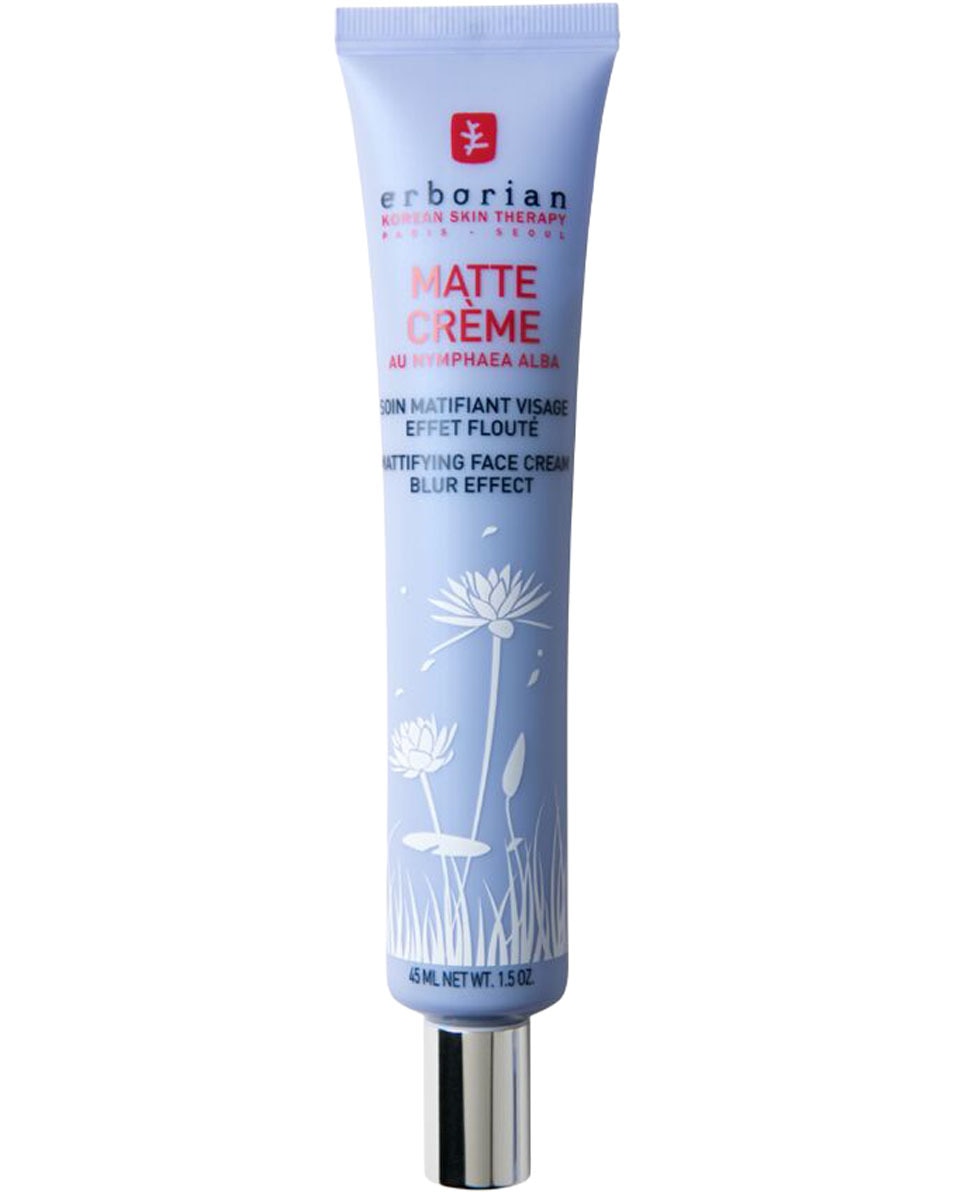 ERBORIAN MATTE CRÈME MATTERENDE GEZICHTSBEHANDELING MET EEN WAUW EFFECT 45 ML