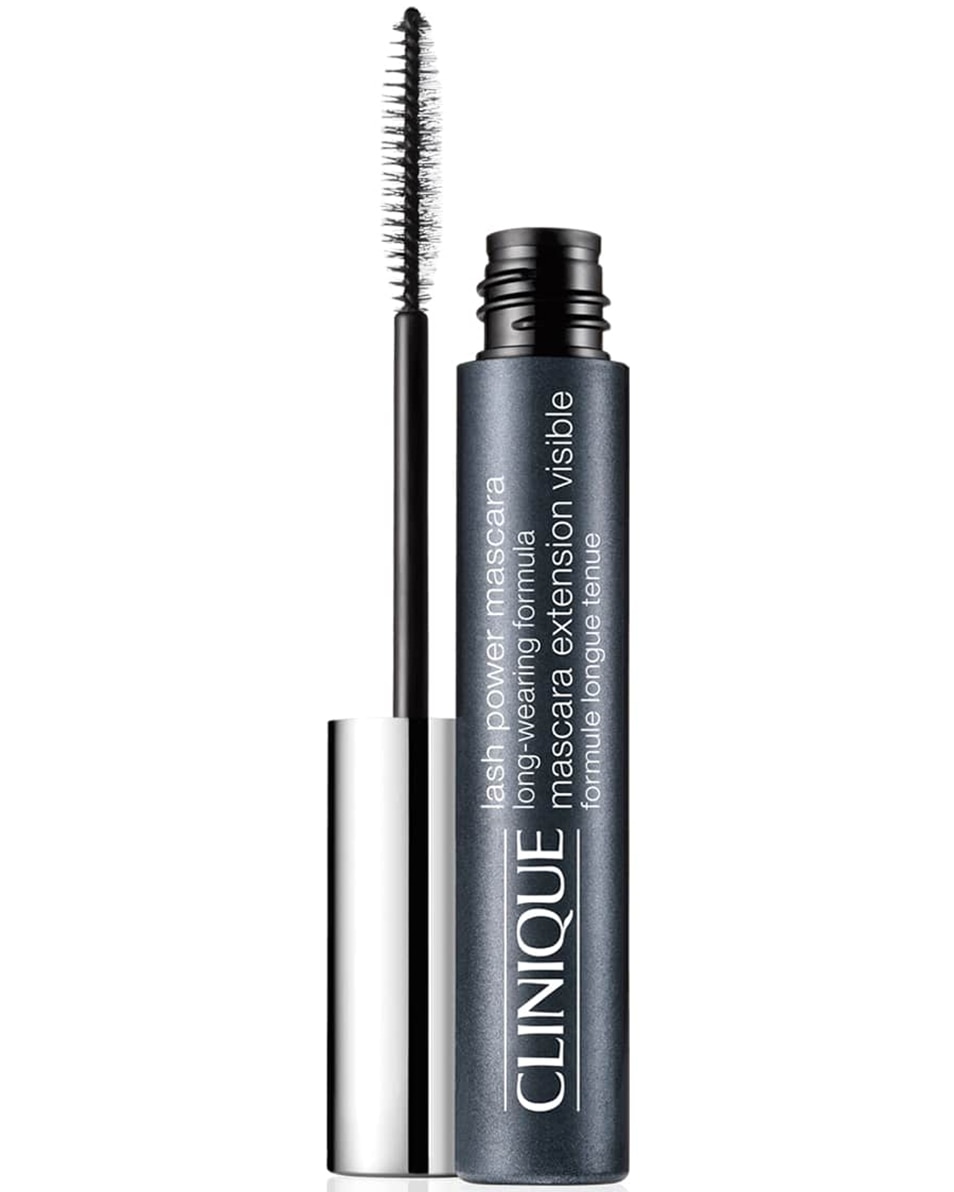 CLINIQUE LASH POWER™ MASCARA LONG-WEARING FORMULA MASCARA - VOLUMEGEVEND & LANGHOUDEND Dark Chocolate