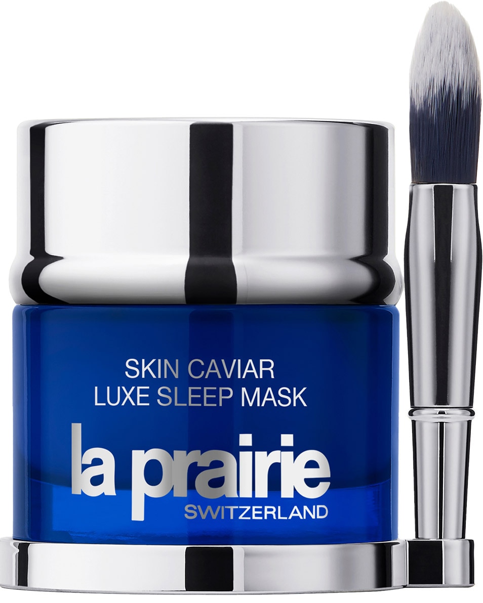 LA PRAIRIE THE SKIN CAVIAR COLLECTION MASQUE LUXE NUIT, MASQUE DE NUIT 50 ML
