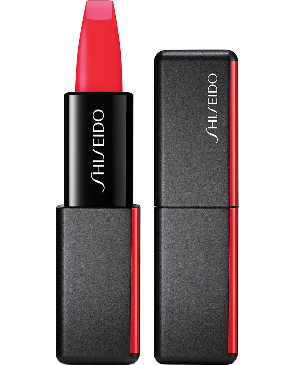 SHISEIDO MODERN MATTE POWDER LIPSTICK SHOCK WAVE