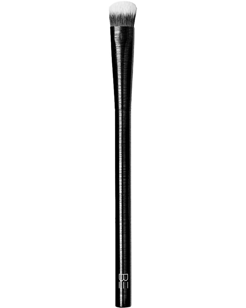 BE Creative Make Up PRO ARTIST TOOLS 06 SMALL PENSEEL MET SCHUINE ZIJDE 1 ST