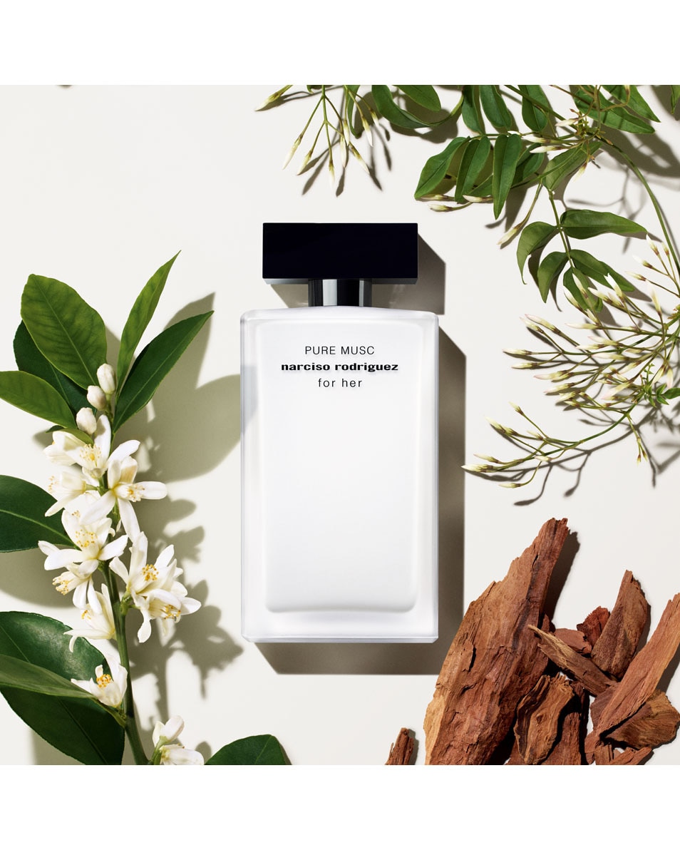NARCISO RODRIGUEZ FOR HER PURE MUSC EAU DE PARFUM 30 ML 2