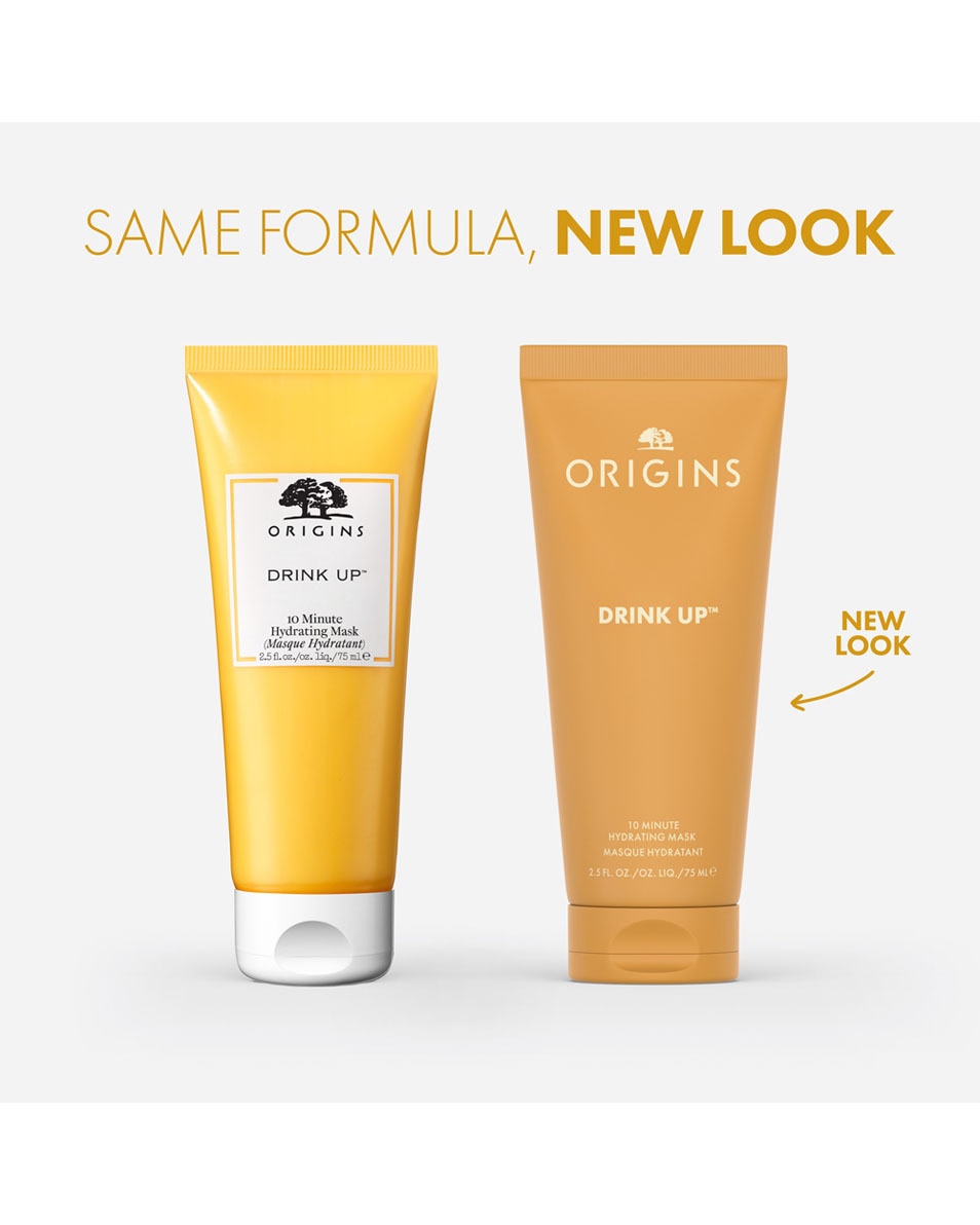 MASQUE HYDRATANT 10 MINUTES À L'ABRICOT ET À L'ABRICOT ET À L'EAU DES GLACIERS
