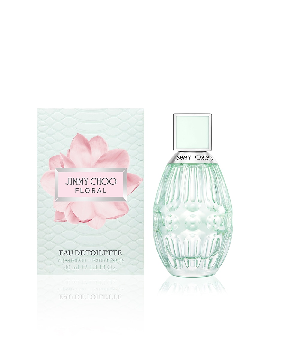 JIMMY CHOO FLORAL EAU DE TOILETTE 40 ML 2