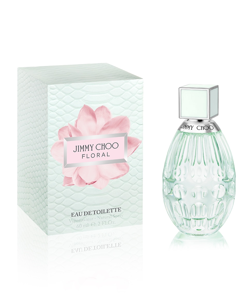 JIMMY CHOO FLORAL EAU DE TOILETTE 60 ML 2