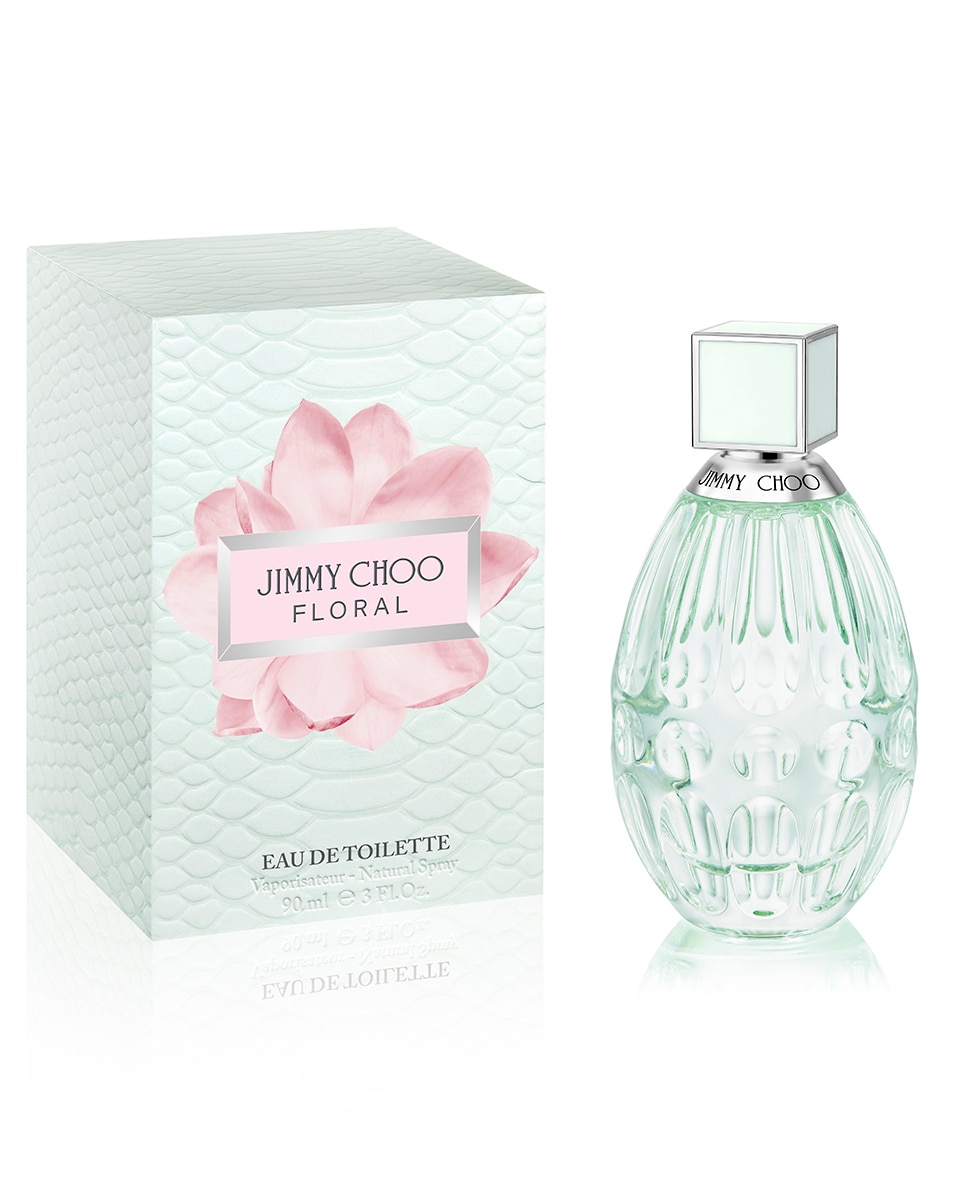 JIMMY CHOO FLORAL EAU DE TOILETTE 90 ML 2