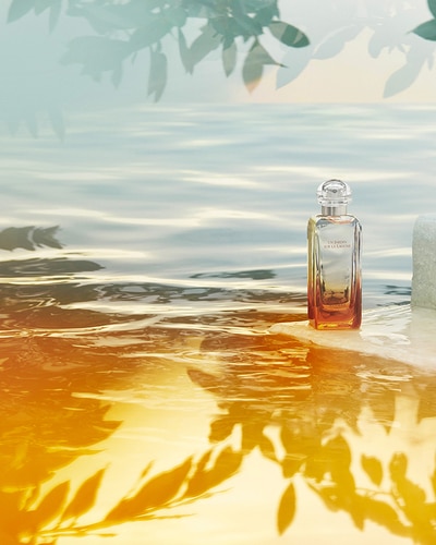 HERMÈS UN JARDIN SUR LA LAGUNE EAU DE TOILETTE 50 ML