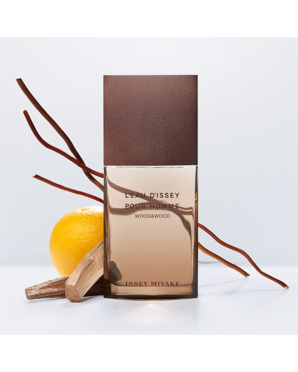 ISSEY MIYAKE L'EAU D'ISSEY POUR HOMME WOOD & WOOD EAU DE PARFUM 100 ML 2