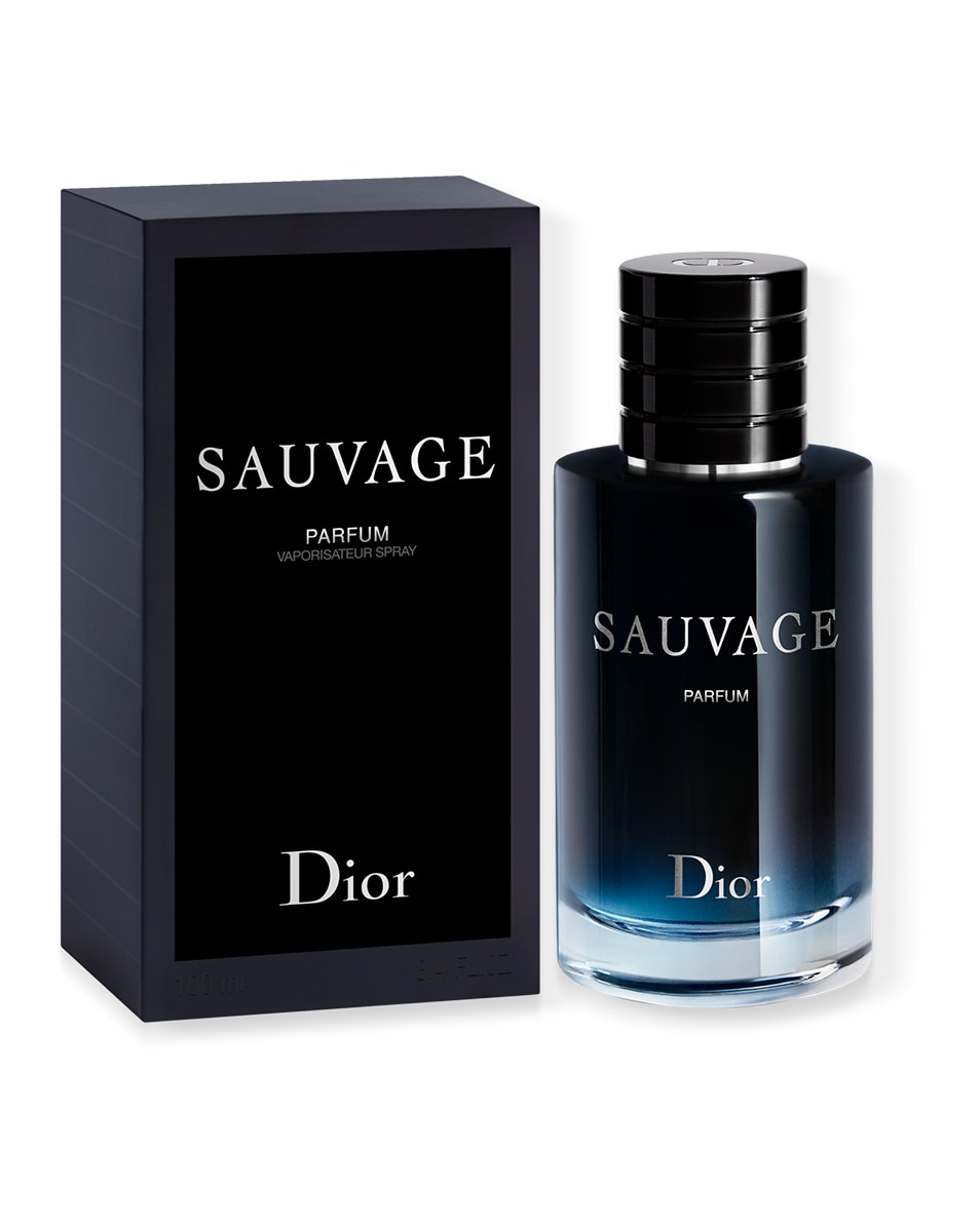 DIOR SAUVAGE PARFUM 100 ML 2