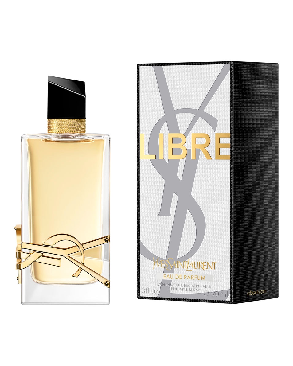 YVES SAINT LAURENT Libre Eau De Parfum - Navulbaar Damesparfum 90 ML