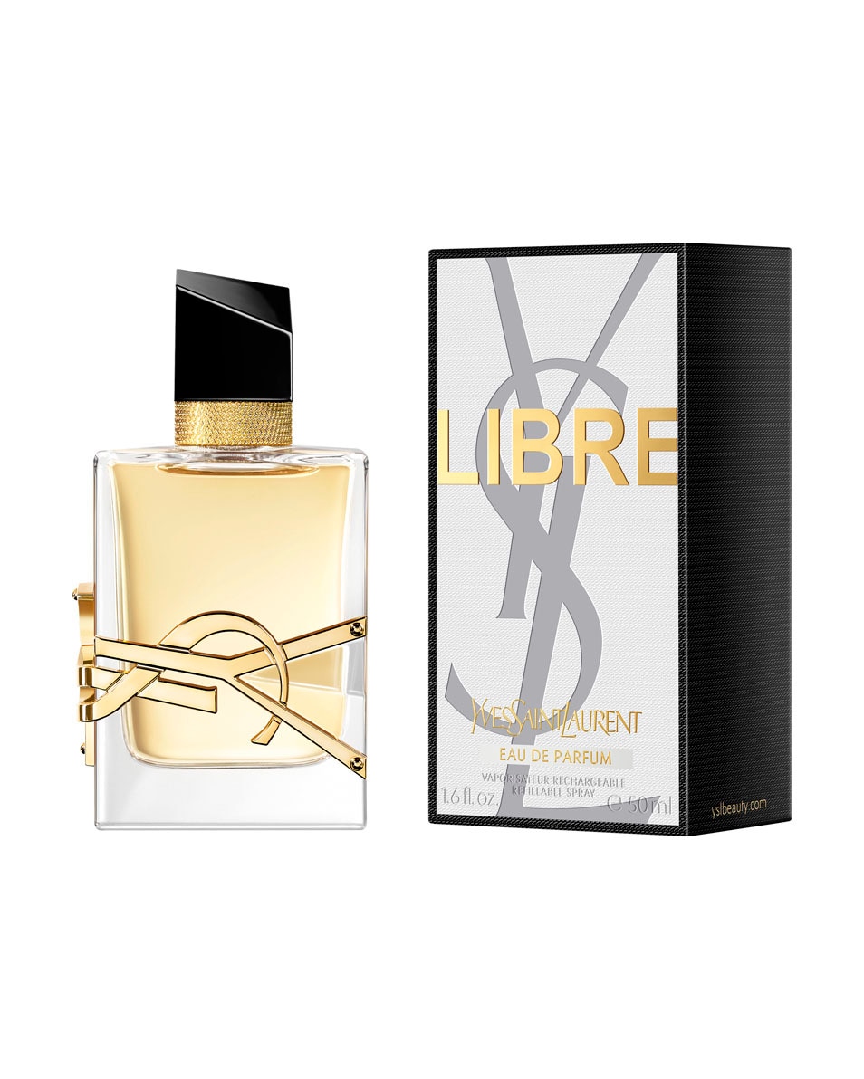 YVES SAINT LAURENT Libre Eau De Parfum - Navulbaar Damesparfum 50 ML 2